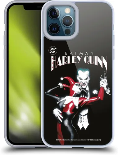 Miniatura 138 de Head Case Designs Funda de gel suave con licencia oficial de The Joker DC Comics The Killing Joke Character Art compatible con Apple iPhone 11 Pro
