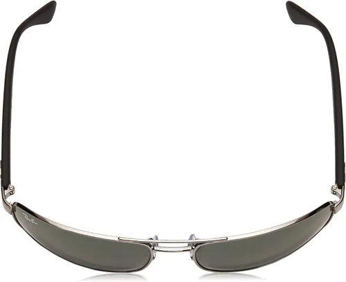 Miniatura 4 de Ray-Ban Gafas de sol rectangulares RB3445 para hombre