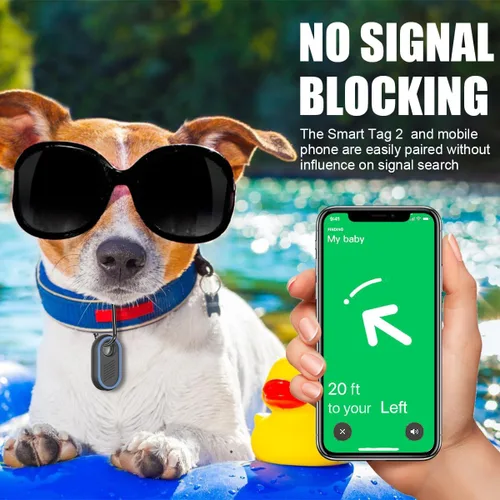 Miniatura 4 de Paquete de 4 fundas compatibles con Samsung Galaxy SmartTag2, resistentes fundas de silicona suave antideslizante para Galaxy Smart Tag 2