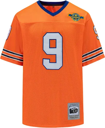 Miniatura 2 de Camiseta de fútbol juvenil The Waterboy Bobby Boucher #9 Adam Sandler Movie Shirt para niñosniños S-XL