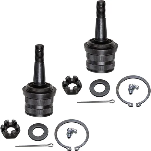 Miniatura 89 de Detroit Axle - 2 rótulas delanteras inferiores para Jeep Grand Cherokee Dodge Durango 2011-2020 2012 2013 2014 2015 2016 2017 2018 2019 Reemplazo