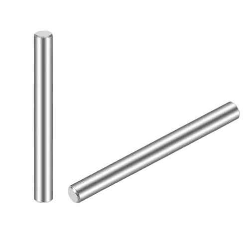 Miniatura 26 de uxcell 3 pasadores de 0.787 in (aproximadamente 1/8 de pulgada) de acero inoxidable 304 para litera de madera, pasadores de estante, estantes