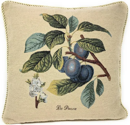 Miniatura 8 de DaDa Bedding CC-15041 Dragonfly Dream - Funda de cojín tejida, 18 pulgadas