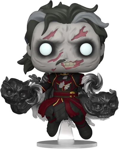 Miniatura 2 de Funko Marvel: Doctor Extraño Multiverso de la Locura - Dead Strange, Multicolor, 62407