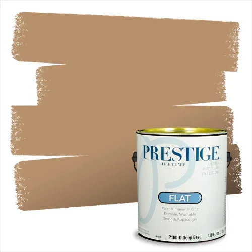 Miniatura 139 de Pintura 2 en 1, para primera mano y para exterior, de Prestige Paints, E100-N-1120BM