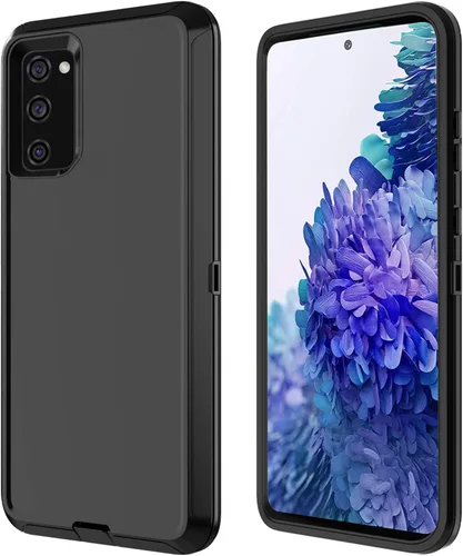 Miniatura 13 de Funda para Galaxy S20 FE 5G, Funda para Samsung S20 FE, Funda Resistente con Protector de Pantalla para Mujeres y Hombres, Funda Resistente a Golpes