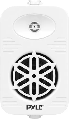 Miniatura 3 de Pyle USA - Par de altavoces para interiores y exteriores, sistema de altavoces de rango completo de 2 vías de 300 W, doble impermeable, 4 pulgadas
