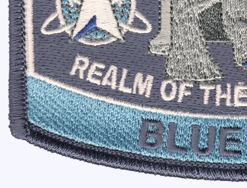 Miniatura 5 de Thule Air Base Greenland Blue - Parche para nariz