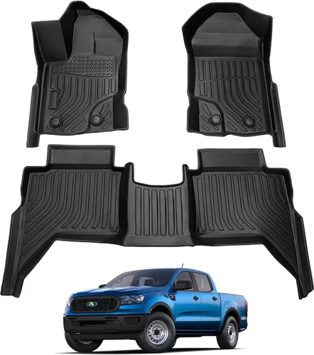 Miniatura 42 de Alfombrillas para Nissan Ariya 2023 2024 2025 2026, alfombrilla para todo tipo de clima, para accesorios Ariya, alfombrillas de TPE para piso