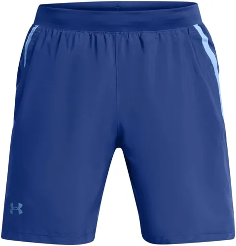 Miniatura 3 de Under Armour Pantalones cortos Launch Run 7" para hombre