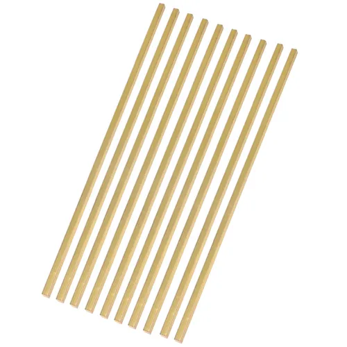 Miniatura 4 de 1 unids 1/2" x 1/2" C360 Barra cuadrada de latón 12" largo sólido 0.48" plano stock