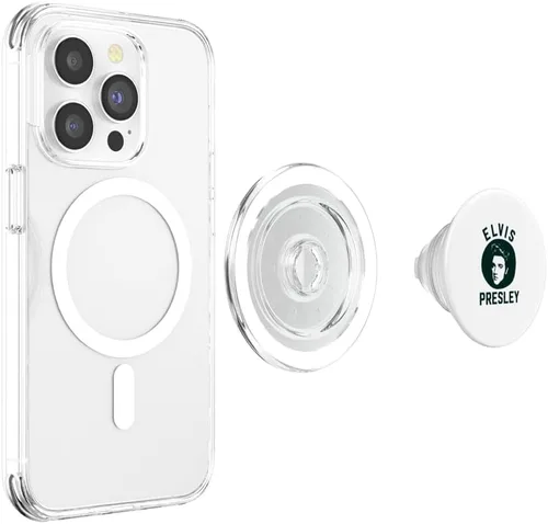 Miniatura 4 de Elvis Presley - PopSockets MagSafe PopGrip para iPhone