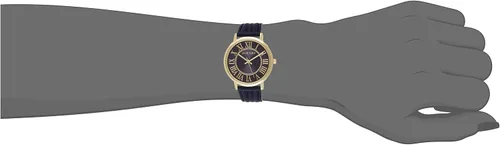 Miniatura 4 de Anne Klein Reloj con correa texturizada para mujer