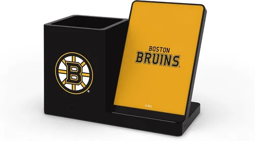 Miniatura 27 de SOAR Cargador inalámbrico y organizador de escritorio de la NHL