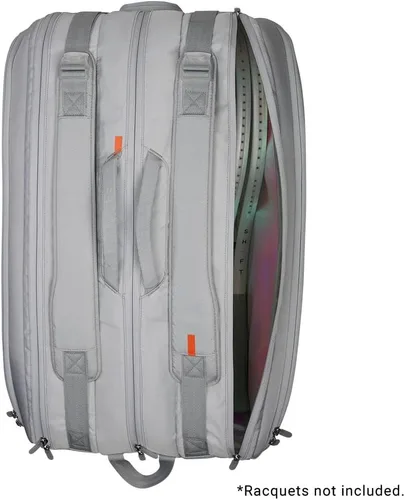 Miniatura 5 de Wilson Shift Super Tour 15Pk Bolsa de tenis Artic Ice
