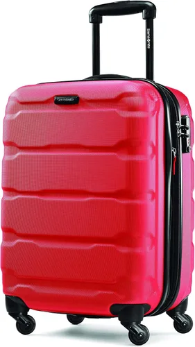 Miniatura 202 de Samsonite Omni PC - Maleta extensible rígida, Negro