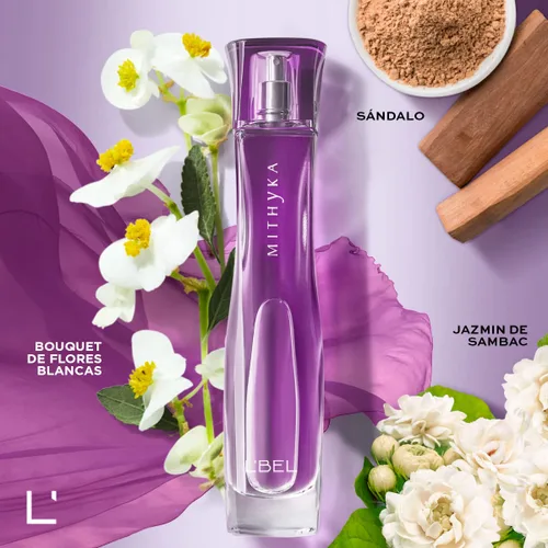 Miniatura 4 de L'Bel - Perfume Mithyka Mujer Larga Duración 1.7 fl oz