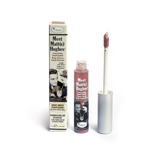 Miniatura 12 de theBalm Conoce a Matte Hughes