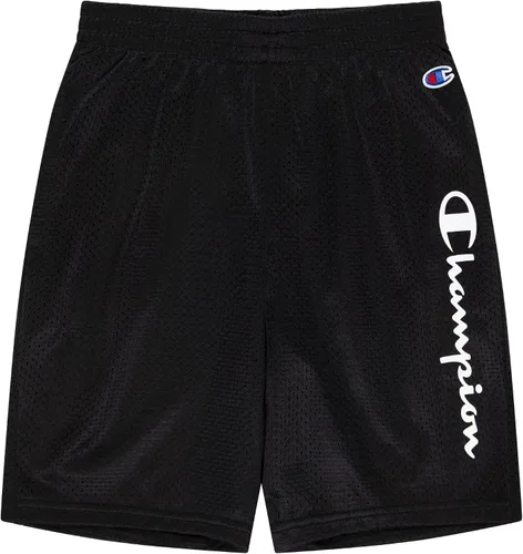 Miniatura 6 de Champion Paquete de 2 pantalones cortos de baloncesto de malla para niños