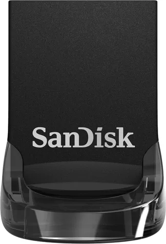Miniatura 11 de SanDisk SDCZ430-128G-B5CTA - Paquete de 5 unidades flash de 128 GB Ultra Fit USB 3.2 Gen 1 (5 x 128 GB) - Hasta 400 MB/s, diseño Plug-and-Stay