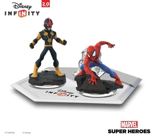 Miniatura 2 de Disney Infinity: Marvel Super Heroes (2.0 Edition) - Marvel's Guardians of the Galaxy Play Set - Not Machine Specific