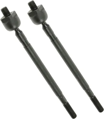 Miniatura 79 de TRQ Juego de barras de acoplamiento delanteras y exteriores de 2 piezas compatibles con Chevrolet Cruze Volt 2016-2019