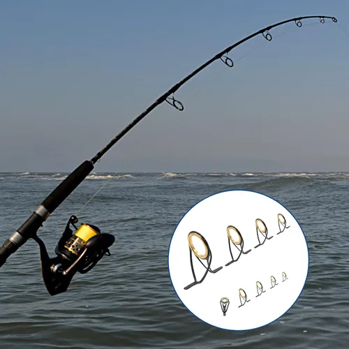 Miniatura 7 de Litoexpe Fishing Rod Repair Kit