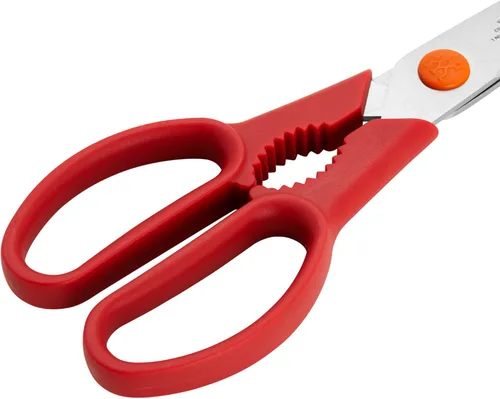 Miniatura 8 de ZWILLING Now S - Juego de tijeras de 3 piezas, azul, rojo y verde Negro