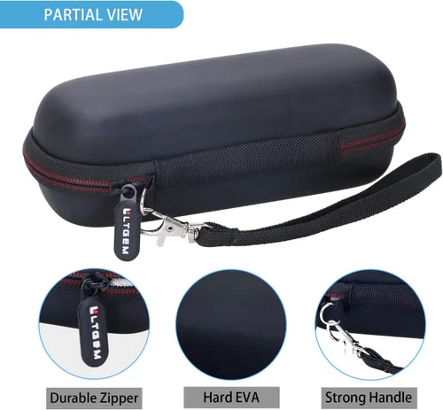 Miniatura 3 de LTGEM EVA Estuche de transporte duro para Zoom H1essential/Zoom H1n/H1 Handy Portable Digital Recorder
