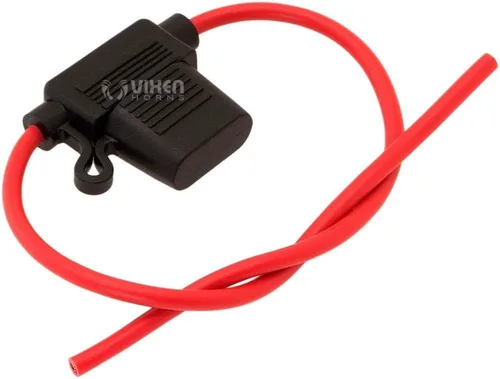 Miniatura 9 de Vixen Horns Tanque de bocina de tren/aire de 1.5 galones (6 litros) con compresor de 150 PSI a bordo sistema/kit 12V VXO8715