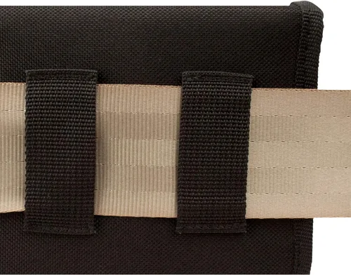 Miniatura 7 de Pro Tec A211ZIP - Boquilla doble con cierre de cremallera Negro