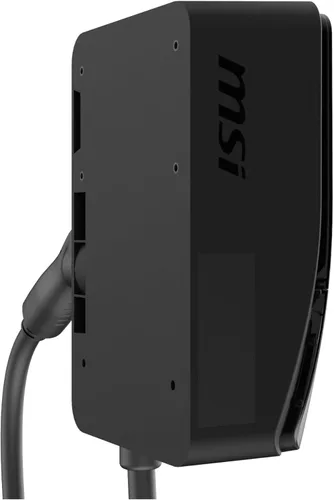 Miniatura 2 de MSI EV Life Type 1 (J1772) NEMA 14-50, cargador de nivel 2, 240V, 40A, 9.6KW, clasificación IP55, resistente al agua y al polvo, IK08 resistente a