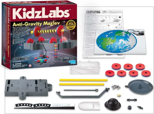 Miniatura 2 de Set anti gravedad 4M de ciencia de levitación magnética