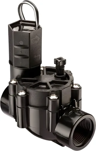 Miniatura 12 de Rainbird National Sls CP-100 válvula de riego automático con entrada de 1 pulgada, Negro