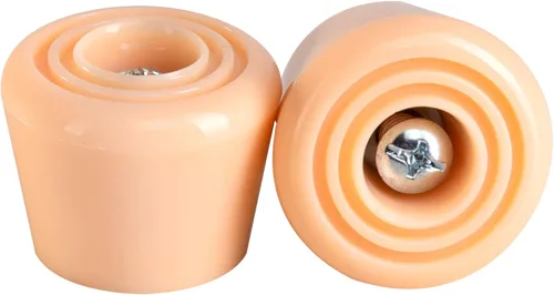 C SEVEN C7skates - Tapón de punta para patines Peachy Keen