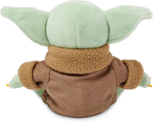 Miniatura 4 de Disney Store Peluche magnético oficial de Star Wars The Mandalorian, Grogu (The Child), auténtico Baby Yoda coleccionable y juguete para fanáticos