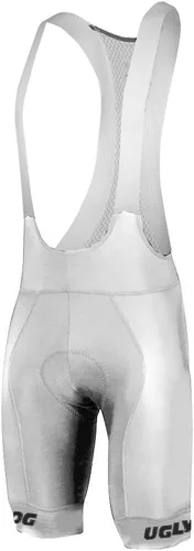 Miniatura 50 de UGLY FROG Designs - Pantalones cortos de ciclismo con pantalones cortos con peto, pantalones cortos de ciclismo Pro/BIP, acolchado 3D Coolmax