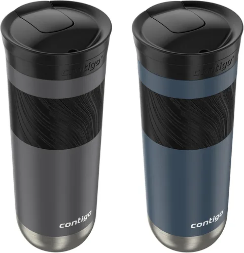 Miniatura 12 de Contigo Byron 2.0 - Taza de viaje de 16 oz Azalea
