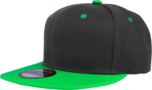 Gelante Sombreros Snapback para hombre Gorra de béisbol de ala plana Plain Blank Ajustable