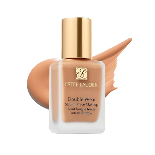 Miniatura 46 de Estée Lauder Maquillaje de base de maquillaje doble que se mantiene en su lugar, base mate de larga duración, 1 onza líquida 5C2 Sepia - Profundo