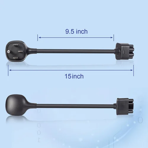 Miniatura 7 de ENA Adaptador NEMA 14-50 compatible con Tesla Gen 2 Cargador portátil portátil para Tesla Mobile Charger a NEMA 14-50 240V Outlet a 32 Amp