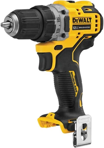 Miniatura 2 de DEWALT Xtreme 12V MAX* Taladro inalámbrico, 3/8 pulgadas, solo herramienta (DCD701B)