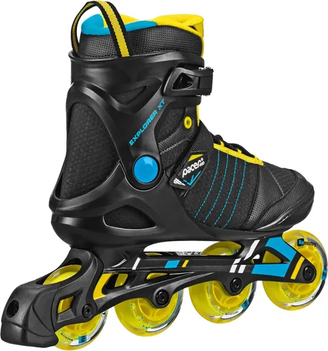 Miniatura 2 de Patines en línea Pacer Explorer, ideales para uso en interiores o exteriores.