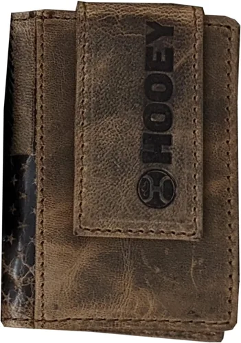 Miniatura 26 de HOOEY Cuero Bi-Fold Hombre, Hands-Up- Estampado Nómada, Talla única, 2812937