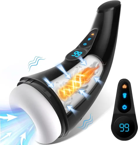 Juguetes sexuales para adultos, masturbador masculino, control por aplicación, juguetes sexuales para adultos, vibrador masculino con 9 succiones y