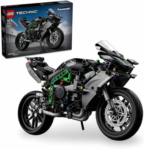 Miniatura 7 de LEGO 42146 Technic Grúa Liebherr LR 13000 Modelo de Kit de Construcción con Vehículos de Construcción, Kit de Construcción para Adultos, Vehículos