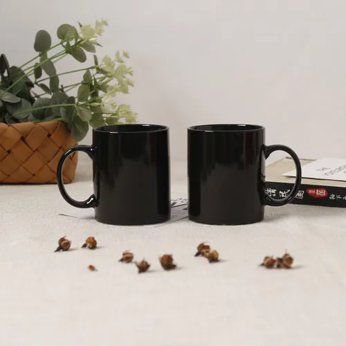 Miniatura 6 de Up Yours - Taza de café de cerámica 3D con dedo medio, divertida taza con texto en inglés "Have a Nice Day", perfecta para el día de San Valentín