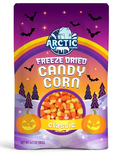 Miniatura 5 de Arctic Farms Maíz dulce liofilizado (clásico, 6.5 onzas)