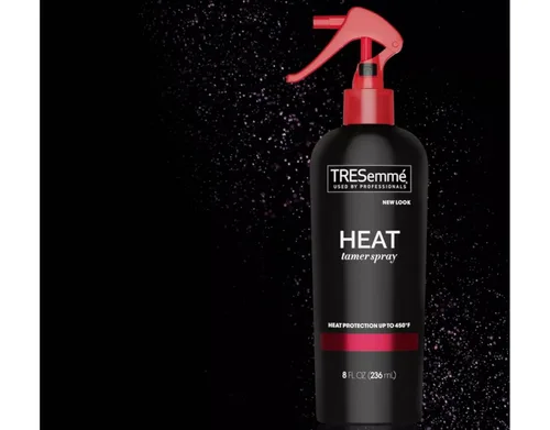 Miniatura 6 de Tresemme Thermal Creations - Espray protector de calor de 8 onzas líquidas (8.0 fl oz), paquete de 4