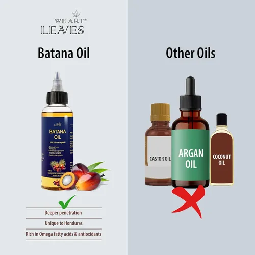 Miniatura 7 de Aceite de batana puro para el crecimiento del cabello, Dr. Sebi, aceite orgánico 100% natural para el crecimiento del cabello para hombres